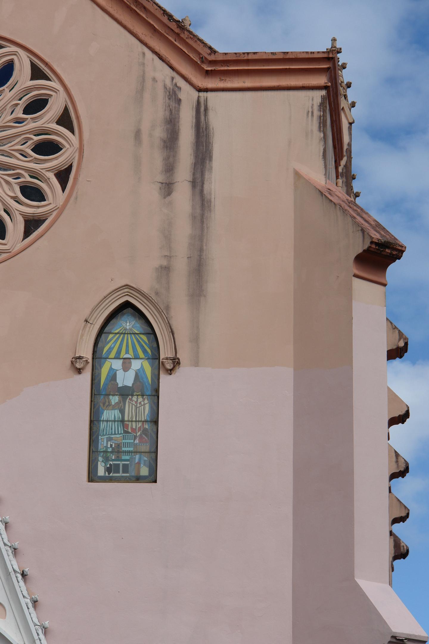 Colegio La Milagrosa - Capilla - San Juan (Río Piedras) - 2011 00004